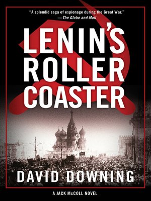 cover image of Lenin's Roller Coaster